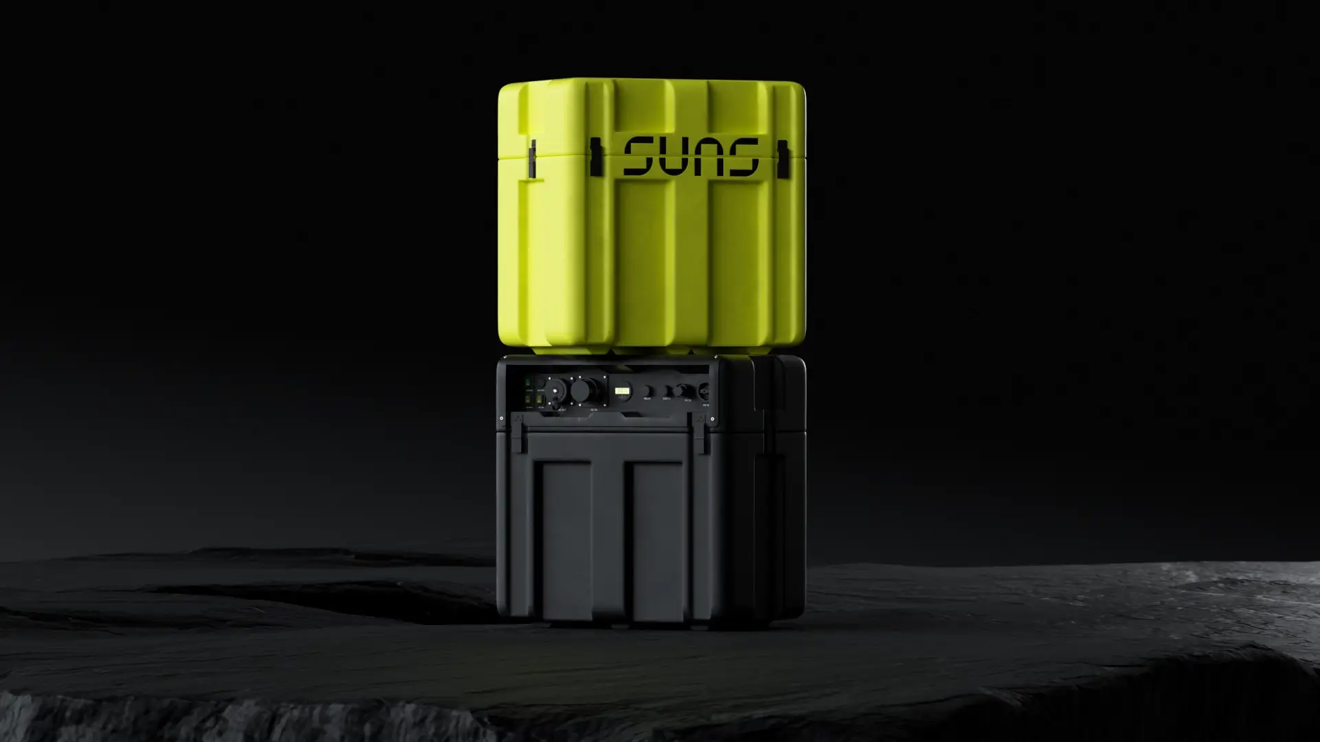 SUNS Energy Hub