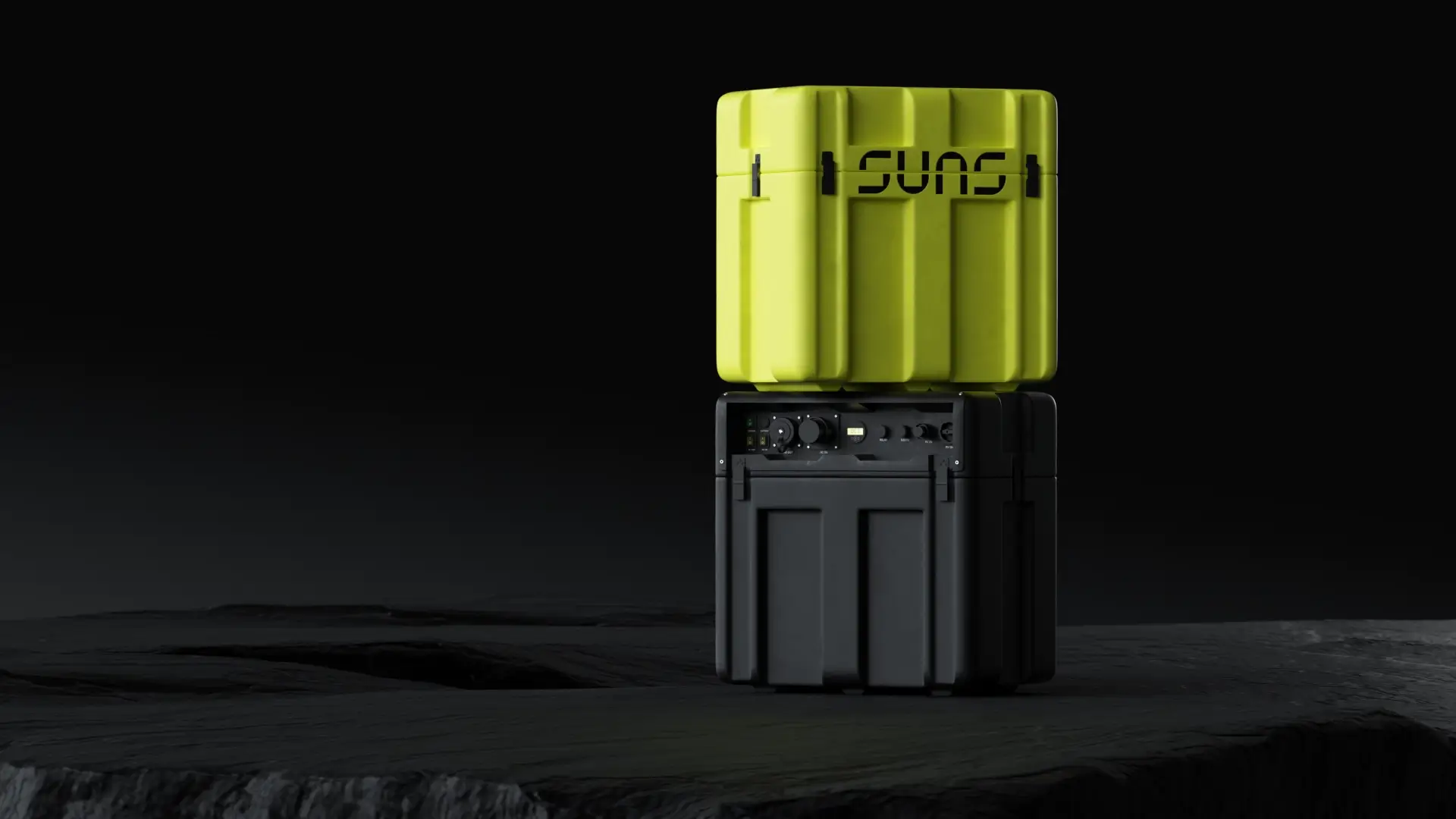 suns energy hub